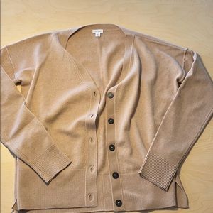 Cuyana Wool/Cashmere Cardigan